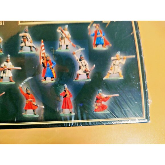 Mars Military Figurines 1/72 Scale Wallachian Infantry 30 Year War #72081 - Picture 6 of 8